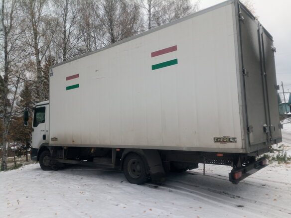 2008 MAN TGL, белый, 3600000 рублей - вид 3