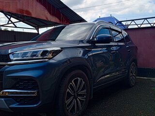 2020 Chery Tiggo 8 I, серый, 2500000 рублей, вид 2
