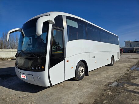 2000 Volvo B12 Series, белый, 3250000 рублей, вид 2