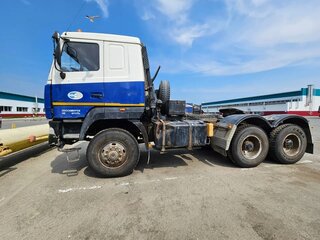 2016 МАЗ-МАН 646539, белый, 1161440 рублей, вид 1