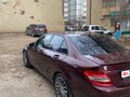2007 Mercedes-Benz C-Класс 280 III (W204), красный, 1400000 рублей - вид 3