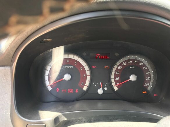 2010 Kia Rio II Рестайлинг, зелёный, 475000 рублей - вид 5