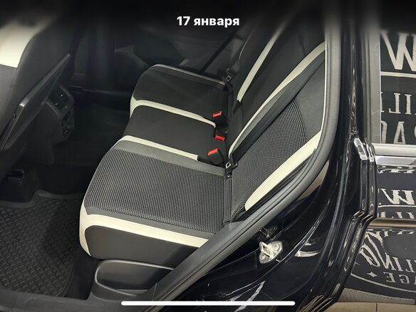 2019 Volkswagen Tiguan II, чёрный, 2950000 рублей - вид 24