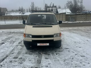 1991 Volkswagen Transporter T4, белый, 600000 рублей, вид 1