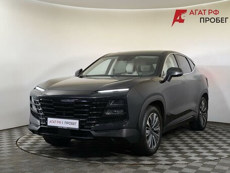 2023 Jetour Dashing I, чёрный, 1580000 рублей, вид 1