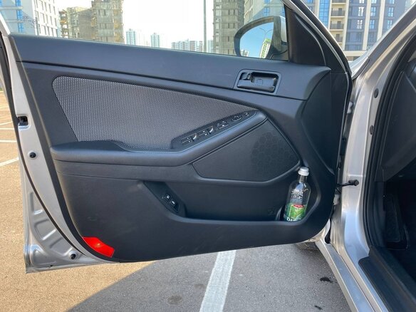 2012 Kia Optima III, серебристый, 827815 рублей - вид 10