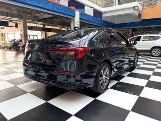 2022 Honda Civic XI, чёрный, 1290000 рублей, вид 3