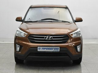 2016 Hyundai Creta I, коричневый, 1350000 рублей, вид 2