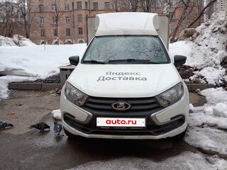 2025 LADA (ВАЗ) ВИС 2349, белый, 1350000 рублей, вид 1