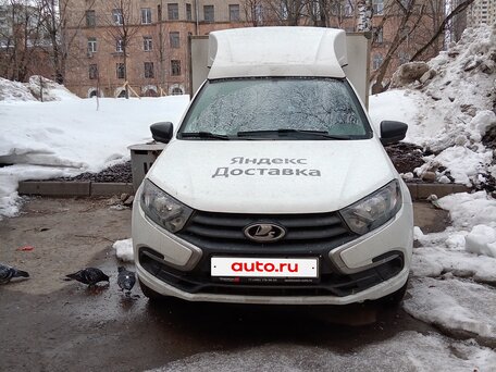 2025 LADA (ВАЗ) ВИС 2349, белый, 1350000 рублей, вид 1