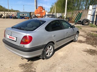1999 Toyota Avensis I, серебристый, 330000 рублей, вид 4