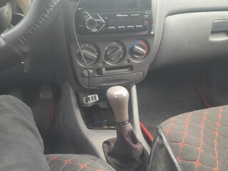 2008 Hyundai Accent ТагАЗ II, белый, 200000 рублей, вид 4