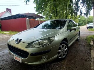 2005 Peugeot 407, серый, 460000 рублей, вид 1