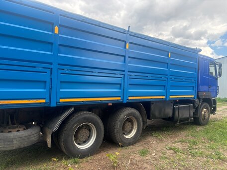 2017 МАЗ 6312, синий, 2900000 рублей, вид 2
