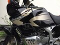 2003 Honda XRV 750 Africa Twin, чёрный - вид 8