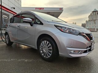 2017 Nissan Note II Рестайлинг, серый, 1000000 рублей, вид 2