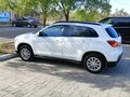 2012 Mitsubishi ASX I Рестайлинг, белый, 1180000 рублей - вид 4
