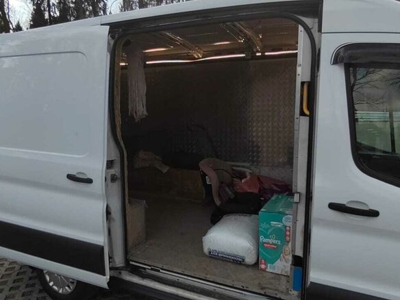 2017 Ford Transit, белый, 2700000 рублей - вид 17