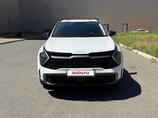 2024 Kia Sportage V, белый, 3300000 рублей, вид 1