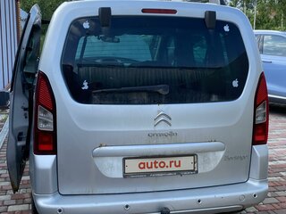 2012 Citroen Berlingo II Рестайлинг, серебристый, 500000 рублей, вид 5