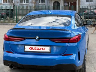 2020 BMW 2 серии Gran Coupe 218i F44, синий, 2950000 рублей, вид 4
