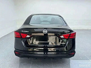 2023 Nissan Altima VI (L34) Рестайлинг, чёрный, 2055000 рублей, вид 4