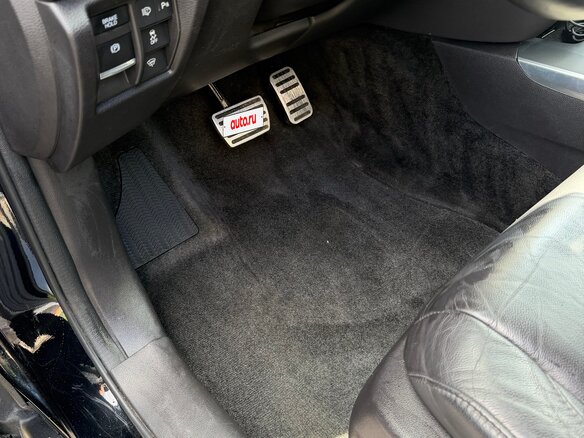 2014 Acura MDX III, чёрный, 2400000 рублей - вид 14