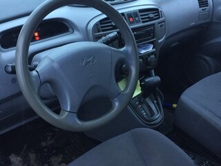 2006 Hyundai Matrix I Рестайлинг, голубой, 438684 рублей, вид 4
