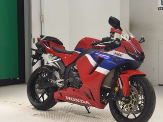 2024 Honda CBR 600RR, красный, 1200000 рублей, вид 3