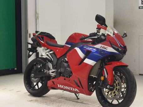 2024 Honda CBR 600RR, красный, 1200000 рублей, вид 3