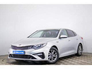 2018 Kia K5 II, серый, 1899000 рублей, вид 3
