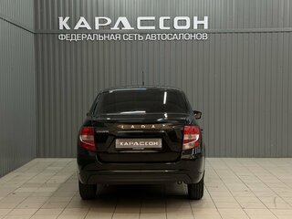 2023 Lada (ВАЗ) Granta I Рестайлинг, чёрный, 820000 рублей, вид 4