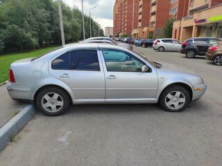 2002 Volkswagen Jetta IV, серебристый, 500000 рублей, вид 3