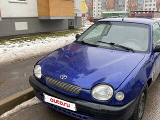 1998 Toyota Corolla VIII (E110), синий, 160000 рублей, вид 5