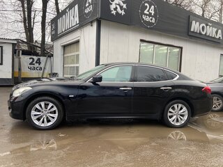 2010 Infiniti M37 IV, чёрный, 1150000 рублей, вид 4