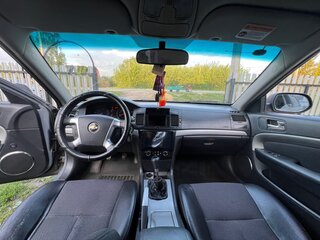 2010 Chevrolet Epica V250 Рестайлинг, серый, 560000 рублей, вид 4