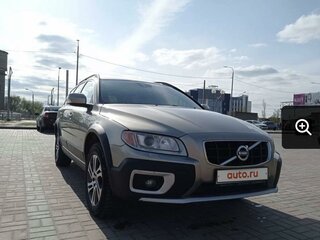 2012 Volvo XC70 II, бежевый, 1640000 рублей, вид 1
