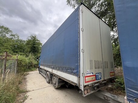 2004 Volvo FH, синий, 3700000 рублей, вид 2