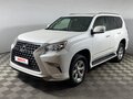 2014 Lexus GX 460 II Рестайлинг, белый, 4000000 рублей