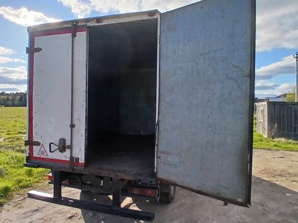 2013 Ford Transit, белый, 950000 рублей - вид 6