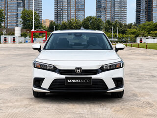 2023 Honda Civic XI, белый, 1570001 рублей, вид 4