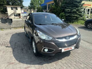 2013 Hyundai ix35 I, коричневый, 990000 рублей, вид 2