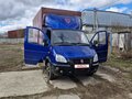 2011 ГАЗ ГАЗель (3302), синий, 860000 рублей - вид 1