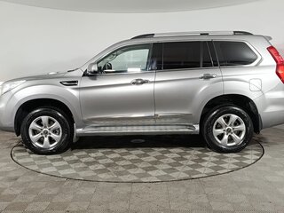 2022 Haval H9 I Рестайлинг, серый, 2880000 рублей, вид 4