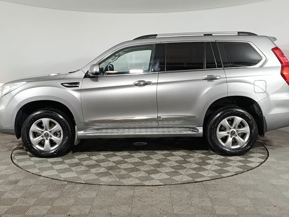 2022 Haval H9 I Рестайлинг, серый - вид 3