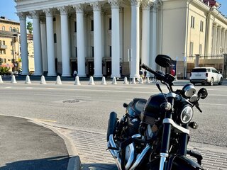 2011 Harley-Davidson XR1200, чёрный, 939000 рублей, вид 2