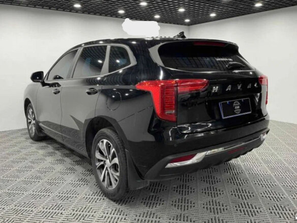 2021 Haval Jolion I, чёрный - вид 8