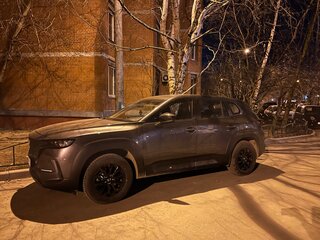2024 Mazda CX-50, серый, 3885000 рублей, вид 2