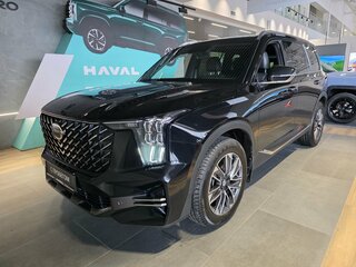 2023 GAC GS8 II, чёрный, 3399000 рублей, вид 1