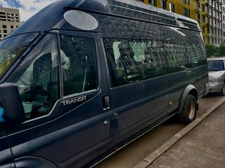 2012 Ford Transit Courier, синий, 1250000 рублей, вид 1